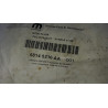 DODGE DART RADIATOR SIDE AIR SEAL SHIELD LEFT 2013 68145210AA NEW