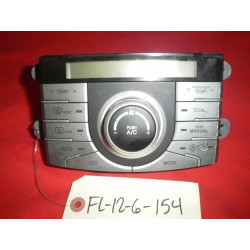 97250-3J861 Hyundai Veracruz Digital AC Dual Zone Climate Control 2007-2012