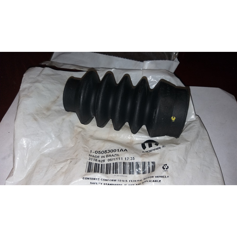 JEEP WRANGLER 3.6L Drive Shaft Boot 2002-2018 05083001AA 52853140AD NEW
