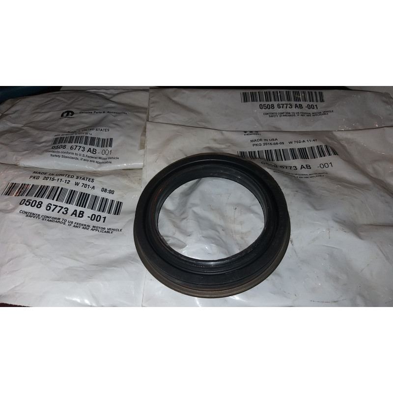 DODGE RAM 1500 2500 3500 Rear Wheel Bearing Seal 2003-2018 05086773AB 5086773AC NEW