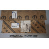 DODGE GRAND CARAVAN STRATUS FRONT DOOR EMBLEM BADGE NAMEPLATE 1998-2010 05113300AA NEW