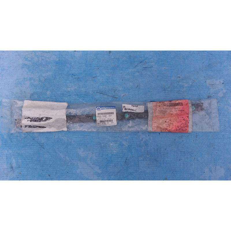 JEEP COMPASS PATRIOT WEATHERSTRIP B-Pillar Cutline DOOR SEAL 2007-2016 05115760AC 05115760AB NEW