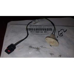 DODGE RAM 1500 2500 3500 Rear license plate light lamp wire harness WIRING 1994-2002 05179988AB 5179988AC NEW