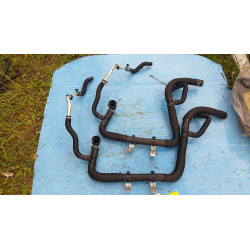 DODGE DART 2.0L 2.4L ENGINE WATER COOLING RADIATOR LINE HOSE 2013-2016 68092561AF 55111473AC NEW