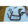 DODGE DART 2.0L 2.4L ENGINE WATER COOLING RADIATOR LINE HOSE 2013-2016 68092561AF 55111473AC NEW