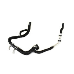 DODGE DART 2.0L 2.4L ENGINE WATER COOLING RADIATOR LINE HOSE 2013-2016 68092561AF 55111473AC NEW