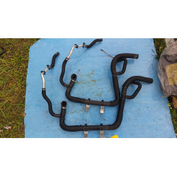 DODGE DART 2.0L 2.4L ENGINE WATER COOLING RADIATOR LINE HOSE 2013-2016 68092561AF 55111473AC NEW