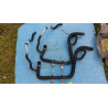 DODGE DART 2.0L 2.4L ENGINE WATER COOLING RADIATOR LINE HOSE 2013-2016 68092561AF 55111473AC NEW