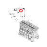 DODGE RAM 2500 3500 4500 5500 6.7L Heater Return Hose 2013-2018 52014740AF 68297774AA NEW