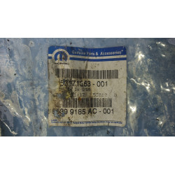 DODGE DURANGO Left Front Door Opening Weatherstrip 2011-2022 55399185AE 55399185AC 55399185AB NEW