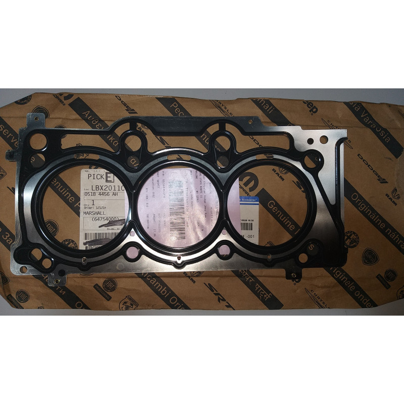 CHRYSLER DODGE GMC 3.6L Engine Cylinder Head Gasket Right 05184456AH 05184456AG 05184456AE NEW