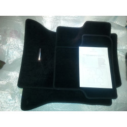 MERCEDES CLA W246 W117 FLOOR CARPET MATS 4 SET OF 2013-2016 1176801000 11768010000067 117680100000679F87 NEW
