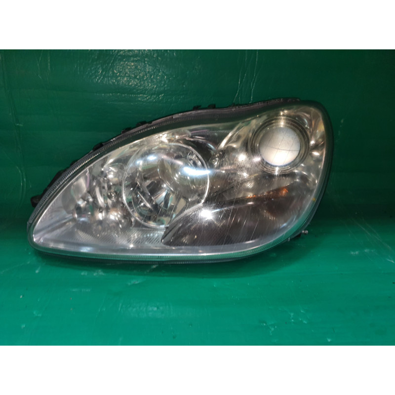 MERCEDES S W220 LEFT XENON HEADLIGHT 2003-2006 2208202761 A2208202761