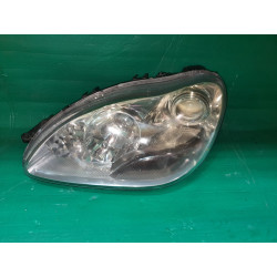MERCEDES S W220 LEFT XENON HEADLIGHT 2003-2006 2208202761 A2208202761