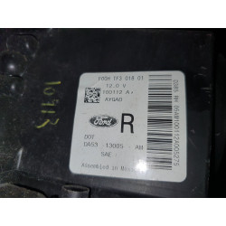 DA53-13005-AM Lincoln MKS Right LED Xenon Headlight 2013-2015