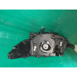 DA53-13005-AM Lincoln MKS Right LED Xenon Headlight 2013-2015