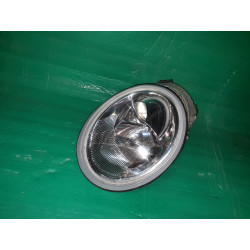 VOLKSWAGEN BEETLE LEFT HEADLIGHT 1998-2005 1C0941029K