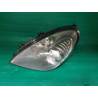 1718203561 Mercedes-Benz SLK Left Halogen Headlight 2005-2011