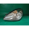 1718203561 Mercedes-Benz SLK Left Halogen Headlight 2005-2011