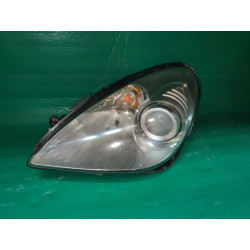 1718203561 Mercedes-Benz SLK Left Halogen Headlight 2005-2011