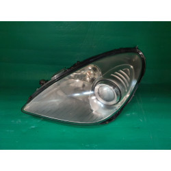 1718203561 Mercedes-Benz SLK Left Halogen Headlight 2005-2011