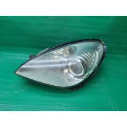 1718203561 Mercedes-Benz SLK Left Halogen Headlight 2005-2011