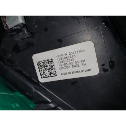 23111944 Chevrolet Impala Right Halogen Headlight 2014-2019