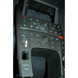 22740355 Chevrolet Volt Control Assembly with Seat Heater (Black) 2011-2013