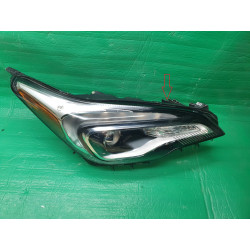 84087179 Buick Envision Right LED Xenon Headlight 2016-2019