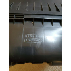 TOYOTA COROLLA AURIS 1.8l AIR CLEANER FILTER BOX  2017-2019 17701-21110 114060-0700 17881-37240