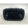 FIAT 500L 500X INFORMATION DISPLAY RADIO SCREEN RECEIVER BLUETOOTH 2016-2017 07356051020
