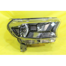 FORD RANGER XL XLT RIGHT HALOGEN HEADLIGHT 2019-2021 KB3Z-13008-K KB3Z-13008-J USA