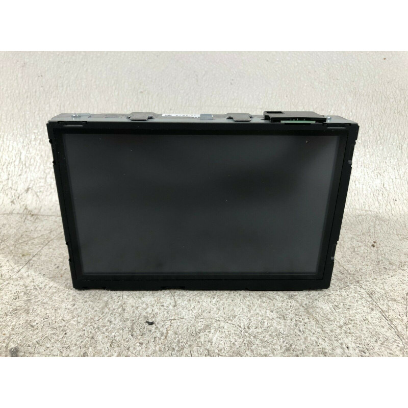 INFINITI Q50 Q60 GPS NAVIGATION DISPLAY SCREEN MONITOR 2017-2019 283874HK4C 283874HK4D 28387-4HK4C