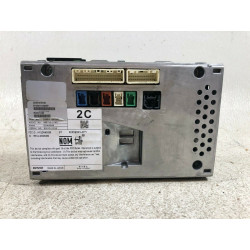 INFINITI Q50 Q60 GPS NAVIGATION DISPLAY SCREEN MONITOR 2017-2019 283874HK4C 283874HK4D 28387-4HK4C