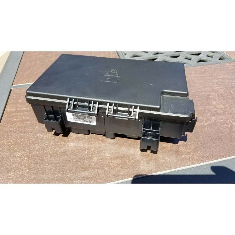 JEEP GRAND CHEROKEE POWER DISTRIBUTION CENTER FUSE BOX 2018-2021 68320918AE 68320918AB 68320918AC 68425194AB