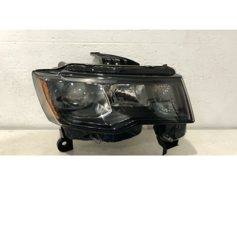 JEEP GRAND CHEROKEE RIGHT HALOGEN HEADLIGHT 2017-2020 68266646AD 68266646AB 68266646AF USA