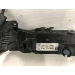 PORSCHE PANAMERA 971 TURBO GTS LEFT LED FOG LAMP 2017-2018 971953041C