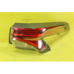 TOYOTA SIENNA XLE LE RIGHT LED TAIL LAMP 2021 81550-08070