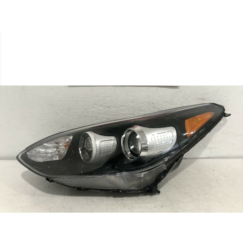 KIA SPORTAGE LEFT HALOGEN LED HEADLIGHT 2017-2018 92101-D9 USA