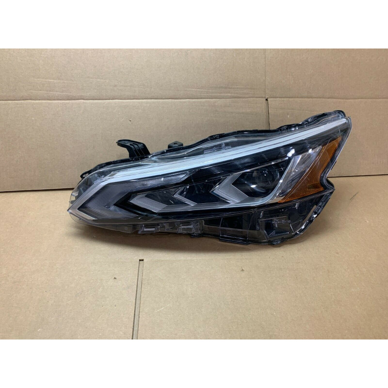 NISSAN ALTIMA LEFT FULL LED HEADLIGHT 2019-2021 26060-6CA5B