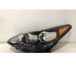 KIA SPORTAGE LEFT LED XENON HEADLIGHT 2017-2018 92101-D9 USA