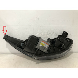 KIA SPORTAGE LEFT LED XENON HEADLIGHT 2017-2018 92101-D9 USA
