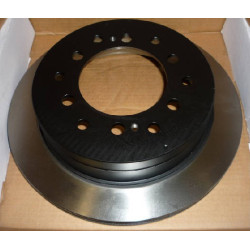 Toyota Sequoia Rear Disc Brake Rotor 2001-2009 | 4Runner, FJ Cruiser