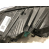 DODGE DURANGO LEFT LED XENON BLACK HEADLIGHT 2019-2020 68423853AD