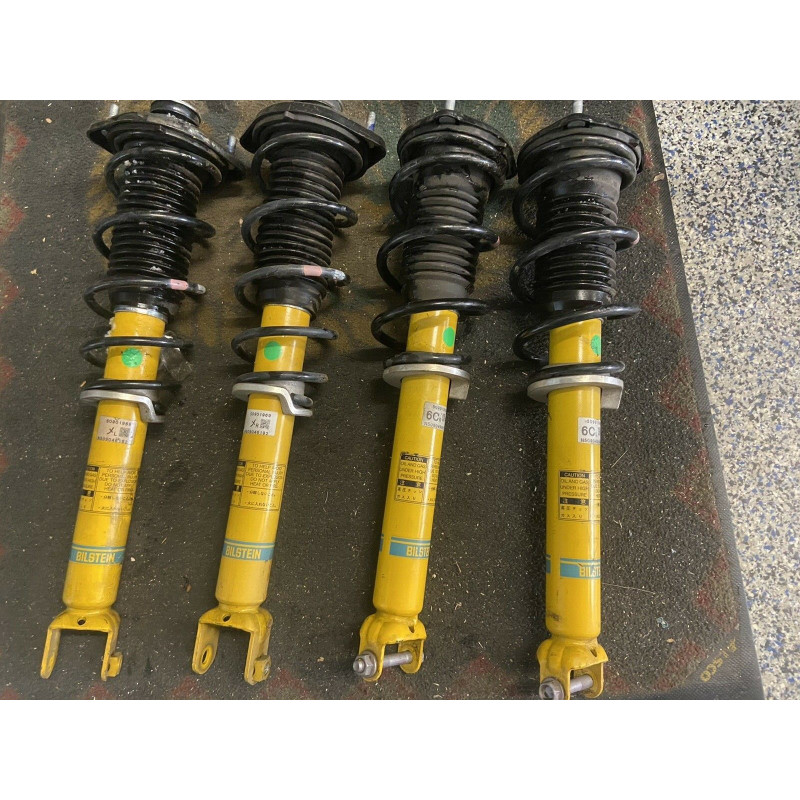 MAZDA MX5 MX-5 MIATA BILSTEIN COILOVERS FRONT REAR SHOCK STRUT 2016-2020 50901969 N509049863 N509046192 PRICE ONE STRUT