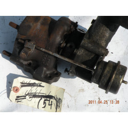 078145704L Audi A6 Turbocharger 2000-2005