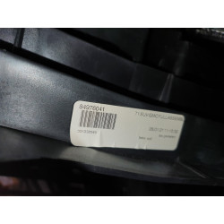 GMC YUKON 5.3L 6.2L ACTIVE SHUTTER GRILL 2021 GM 84976041 84816828 NEW
