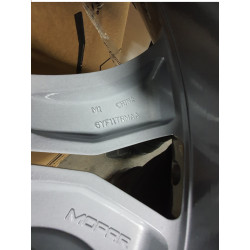 CHRYSLER PACIFICA R20 WHEEL 2017-2021 5RJ49TRMAB 6YF11TRMAA