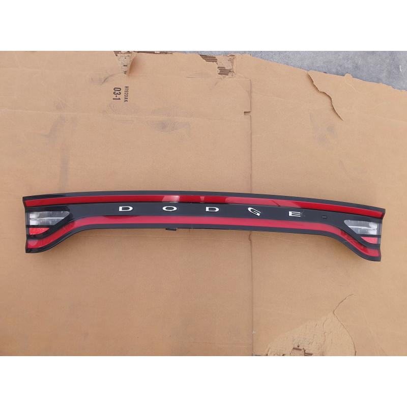 DODGE CHARGER LED THIRD BRAKE CENTER TAIL LAMP 2015-2021 68213147AE 68398666AC