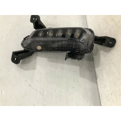 HYUNDAI ELANTRA LEFT LED DAYTIME FOG LAMP 2017-2018 92207-F2100